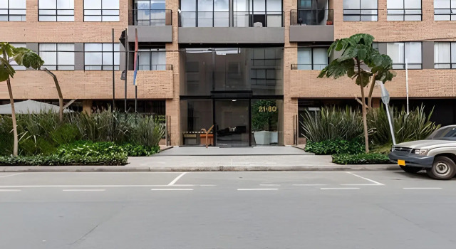 Edificio Morph Chico, Prenota Appartamento Appartamenti a Bogotá, Appartamento