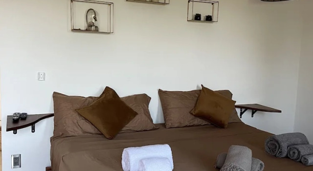 Suite Bali Casa Mexibali Troncones