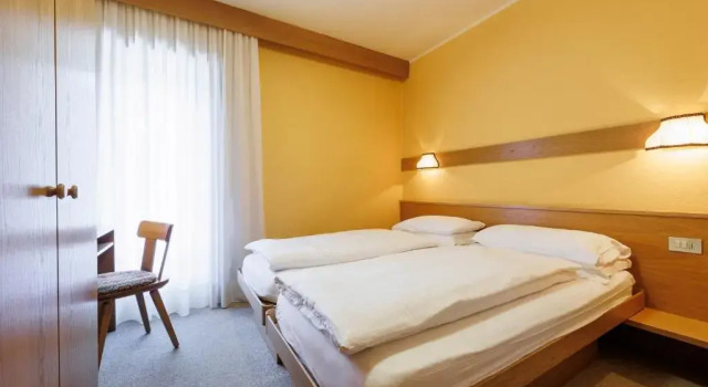 Двухместный номер Economy Hotel Miravalle