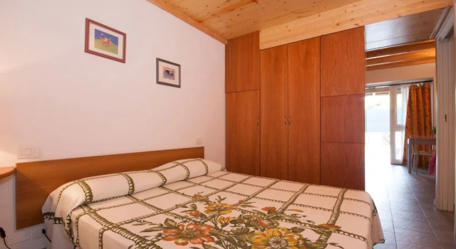 Апартаменты Comfort с 2 комнатами рядом с пляжем Le Dune