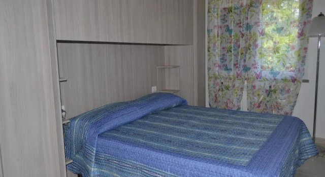 Коттедж c 1 комнатой Casa Vacanze Valdamone