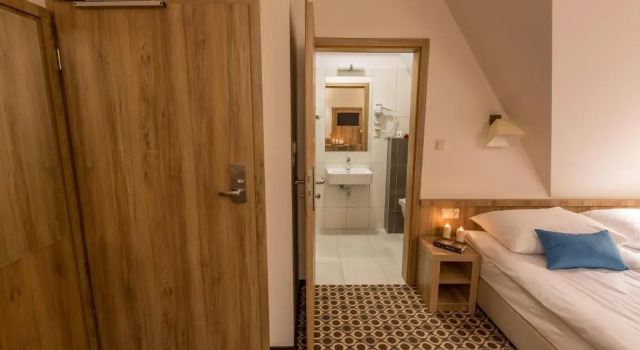 Номер Standard Borowy Dwór- Biznes, Spa & Fun