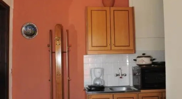 Студия Mprizis Rooms