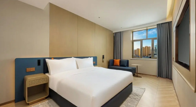 Люкс Holiday Inn Express Kashgar Downtown by IHG