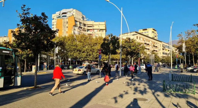 Апартаменты 9 Katëshet Apartment