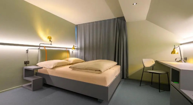 Двухместный номер Standard Landhotel Linde Fislisbach