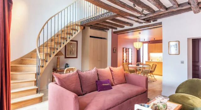 Апартаменты Prestige Maison Boheme