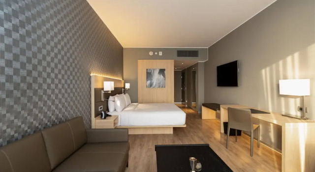 Двухместный номер Standard с видом на город AC Hotel by Marriott Saltillo