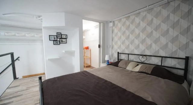 The Photografic Loft, Забронировать Апартаменты/квартира Отели Малаги с парковкой, рядом с Centro Comercial Larios Centro, Парковка