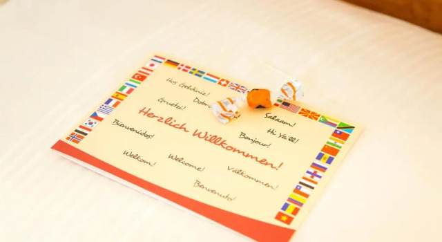Двухместный номер Standard HK Hotel Düsseldorf City