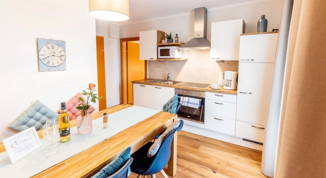 Апартаменты Kärnten Apartment Turnersee