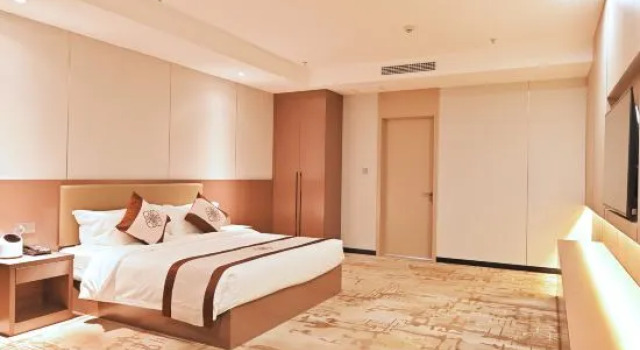 Люкс Executive Panjin Liao Seaview Hotel
