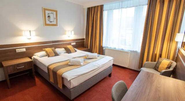 Двухместный номер Standard Hotel Árpád