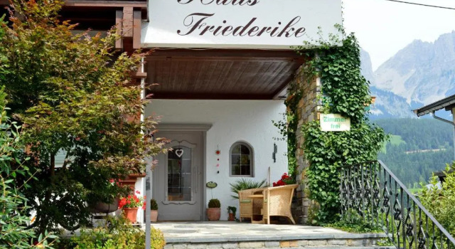 Haus Friederike - Sylvia Brunner, Rezervovat Hotel Hotely v Tyrolsko se snídaní, Snídaně