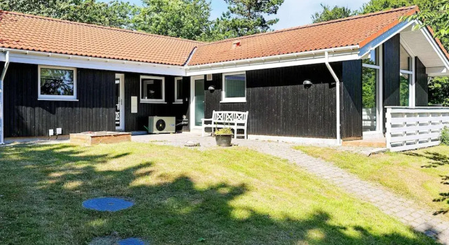 Коттедж 12 person holiday home in Hundested-By Traum
