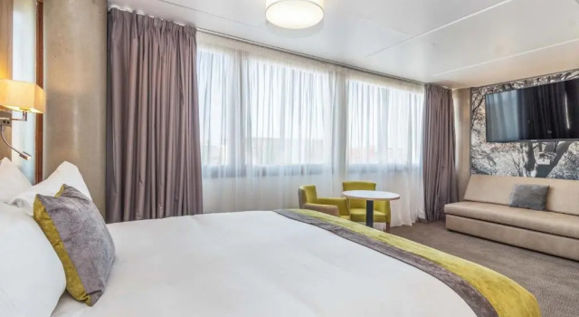 Семейный номер Standard The Jubilee Hotel