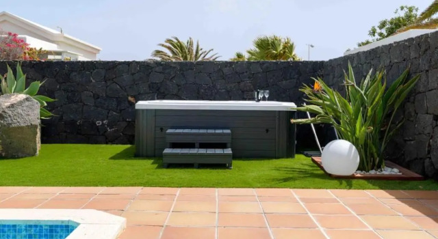 Вилла Villa Rosa Playa Blanca