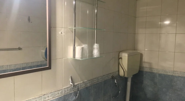 Standard Kolmen hengen huone Hotel Virgilio