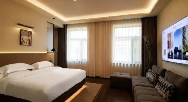 Люкс Qieting Stay Homestay