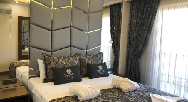 Двухместный номер Deluxe Venus Hotel
