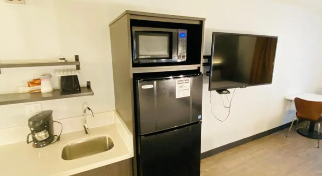 Номер Standard Pinetop Studio Suites