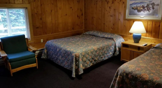 Люкс Deluxe Westwood Motel