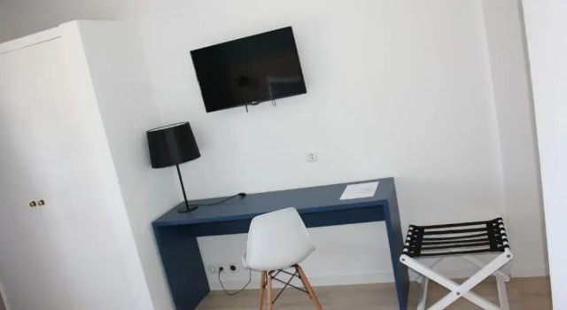 Двухместный номер Standard с видом на бассейн Flag Hotel Santarém