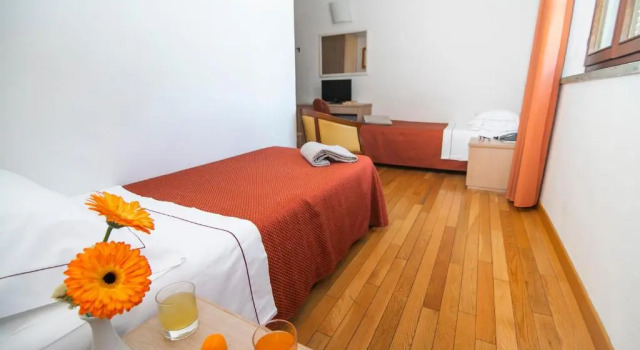 Двухместный номер Standard с видом на сад Hotel La Colonna