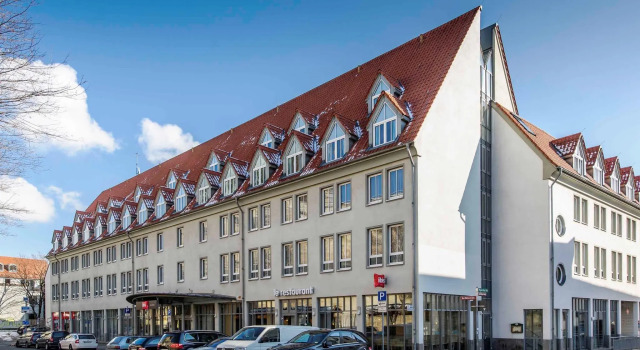 ibis Erfurt Altstadt