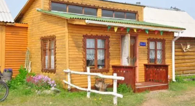 Baza Otdykha Faktoriya, Prenota Hotel Hotel a Irkutsk Region con parcheggio, Parcheggio