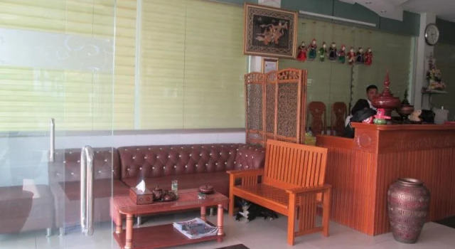 Nawaday Hotel, Rezerwuj Hotel Prome 