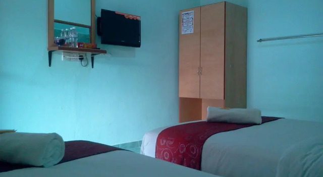 Rose Inn Motel, Rezerwuj Motel Hotele 3-gwiazdkowe w Kedah, 3*