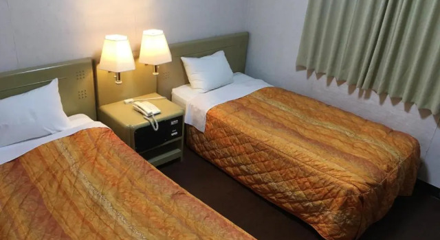 Двухместный номер Standard Okinawa Hotel Continental