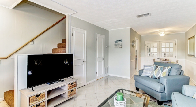 2810 Ohio Avenue #4, Забронировать Вилла Амилия Jacksonville Coast