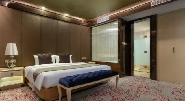 Люкс Deluxe Sanya  Gionee International Hotel
