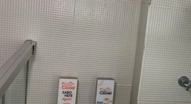 Семейный номер Standard Belaris HOTEL EXECUTIVO - Próximo a Praia do Calhau