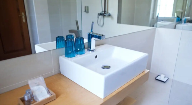 Habitación cuádruple Estándar 2 dormitorios con vista al parque Hotel Villa Ostrava