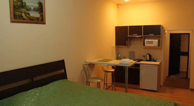 Na Volne, Boek Appartement Oktyabrsky Administrative District Irkoetsk