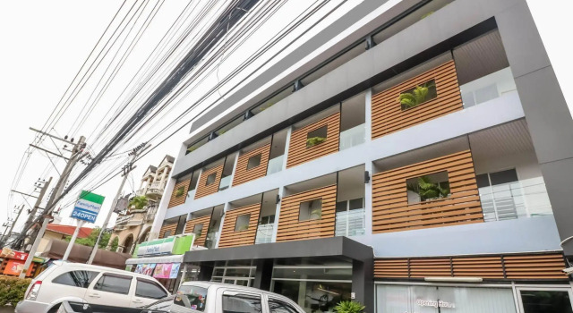 Nida Rooms Ratsada Laem Hin Pier