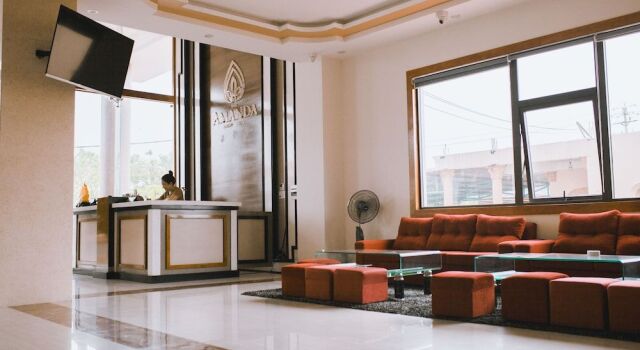 Amanda Quang Binh Hotel
