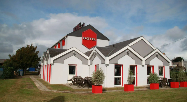 Sure Hotel by Best Western Nantes Saint-Herblain
