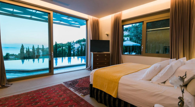 Villa Blue Coast, Забронировать Вилла Виллы Сароникос, Вилла
