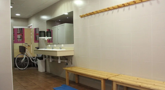 Hostel & Gym Relise - Albergue Juvenil