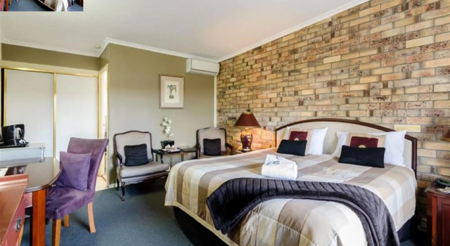Номер Superior Centrepoint Midcity Motor Inn