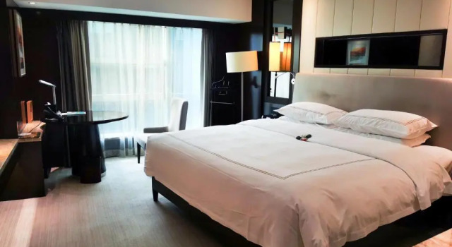 Двухместный номер Executive The Pavilion Hotel Shenzhen