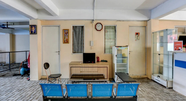 OYO 4008 E Paviliun Karawaci, Prenota Hotel Binong Banten