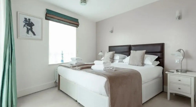 Panorama, Boek Hotel Poole Dorset