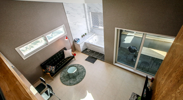 Люкс Blossom Pension