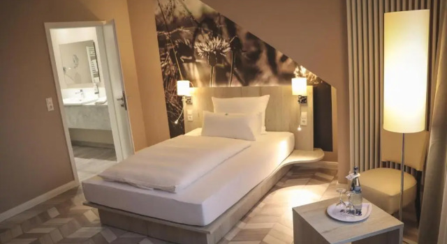 Номер Standard Thöles*** Hotel in Vilsen