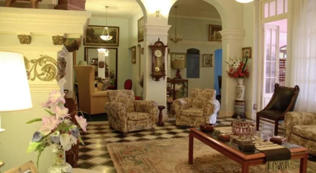 Hotel El Mirador, Reservar Hotel Chascomus Buenos Aires